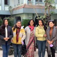 Department of Nutrition & Dietetics, Professors and Students