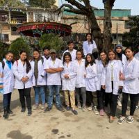 Department of Nutrition & Dietetics, Professors and Students