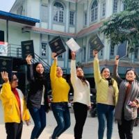 Department of Nutrition & Dietetics, Professors and Students